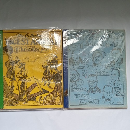 Collector digest annual - collector's, lot