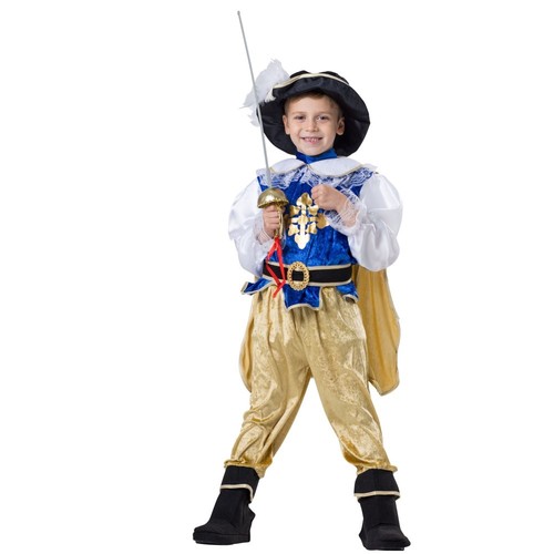 Deluxe musketeer children - deluxe,