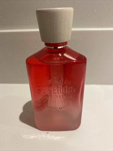 Super dry real - super, fragrance