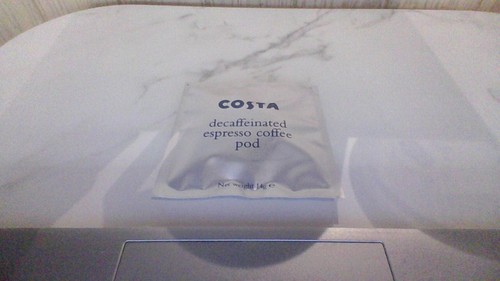 Costa coffee decaffeinated - uk,