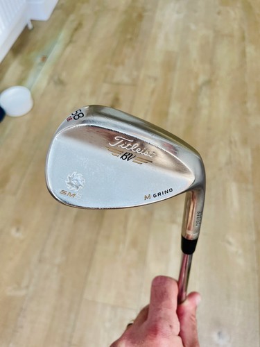 Titleist sm5 vokey - titleist, degree