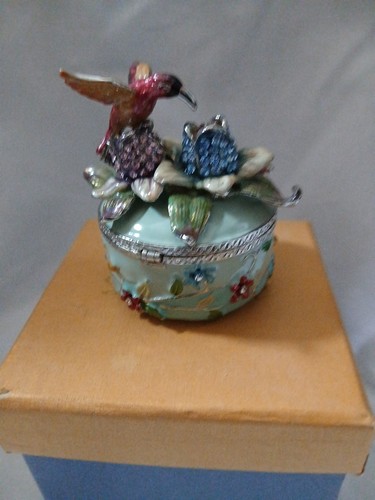 Beautiful landoni enamelled - a,