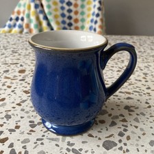 Denby Imperial Blue Coffee Mug