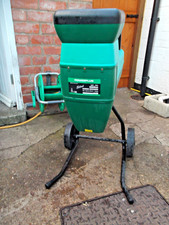 * POWERPLUS 2500W GARDEN