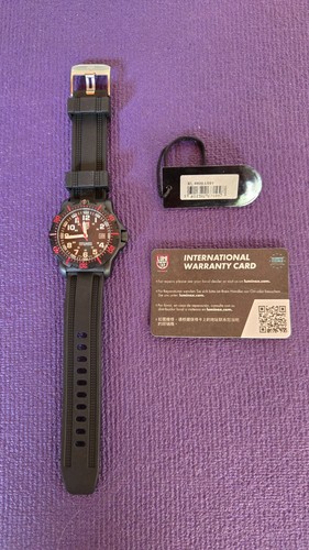 Luminox black ops series - ops,
