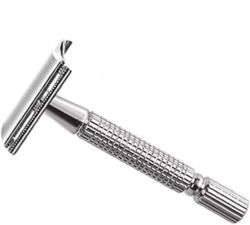 Men double edge metal - men's,