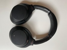 Sony WH-1000XM3 Wireless Headphones - Black (Used - Working - READ DESCRIPTION)