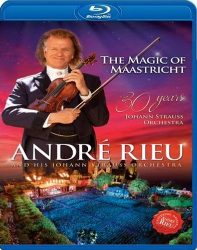 André rieu the - the, of