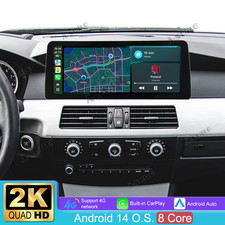 12.3" QLED Screen Android 14