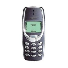 Nokia 3310, black, new