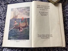 The Count Of Monte Cristo -