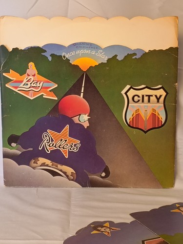 Bay city rollers once upon - bay,