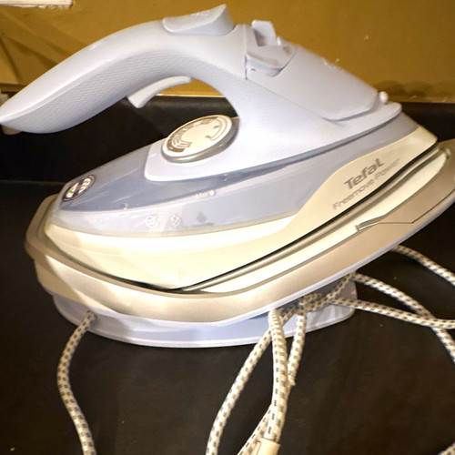 Tefal fv6642g0 cordless steam - tefal,