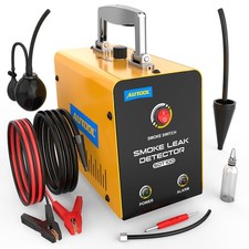 EVAP Machine Smoke Leak