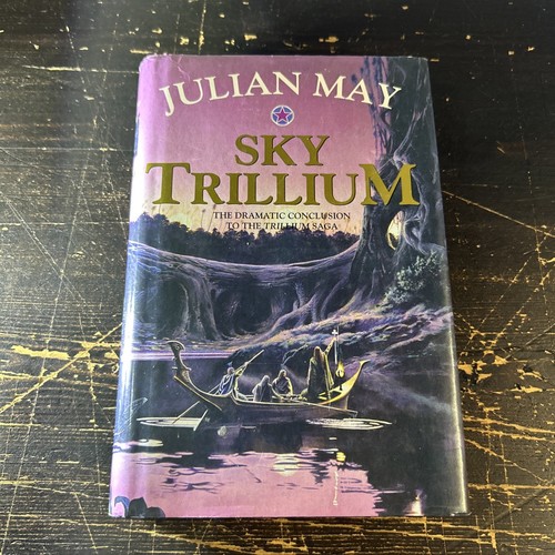 Sky trillium julian may - sky,