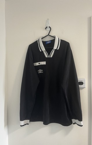 Vintage 90s umbro referee - vintage,