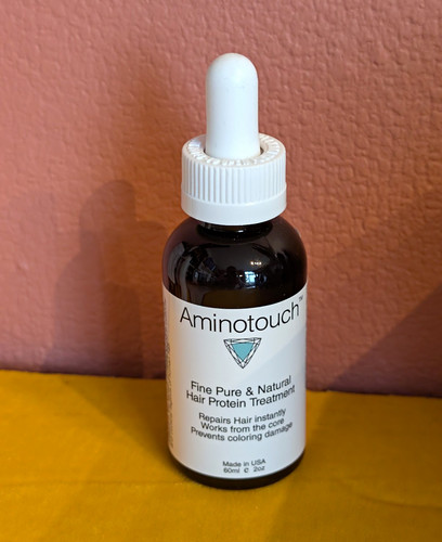 Aminotouch hair protein - hair,