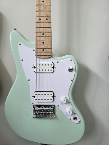 Squier jazzmaster mini - hh,