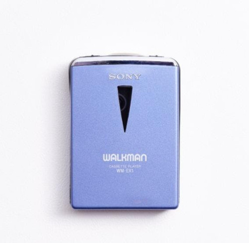 Sony walkman cassette player - walkman,