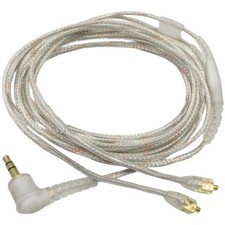 White Copper Wire Audio Cable