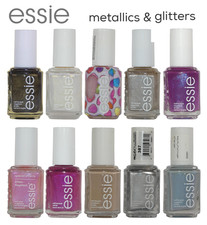 Essie Metallic & Glitter Nail