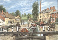 Stoke Bruerne Grand Union