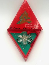Swarovski Crystal Christmas