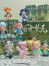 TNT SPACE DORA ANYTHING GOES