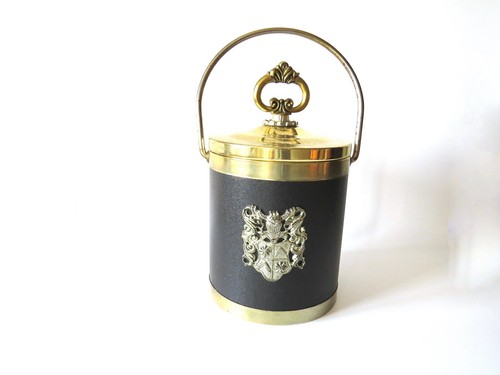 Vintage ice bucket bar - /, cart
