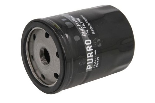 New oil filter - new, romeo
