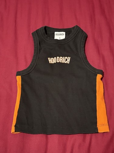 Hoodrich women orange tank - women's,