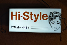 Ladies hairdressing beauty