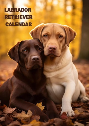 Dog breeds calendar - dog, 2027.