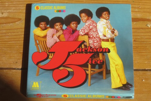 The jackson five 5 - jackson, classic