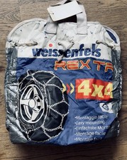 Weissenfels REX TR RTR 11 Snow Chains