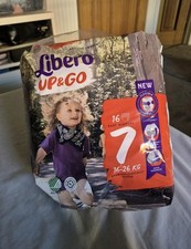 Libero UP&GO 7 - 16-26kg - 1