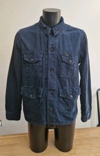 Lee 101 Indigo HBT Workwear