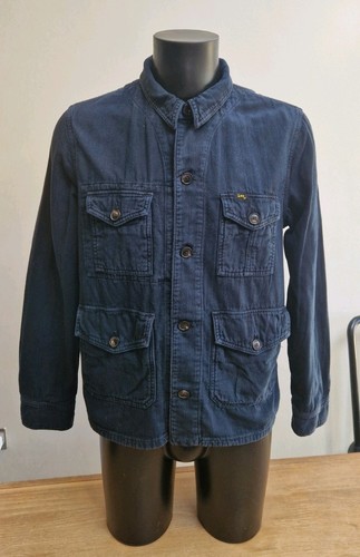 Lee 101 indigo hbt - 101,