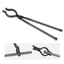 Uimoso Blacksmith Tongs 18”