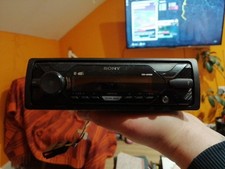 Sony dsx a510bd car stereo - dsx, cd
