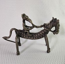 Statue Horse & Sound Cavalier