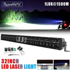 32inch Laser Led Light Bar