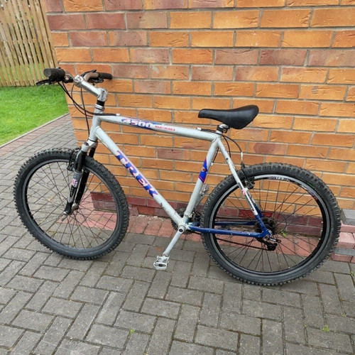 Mountain bike 26in frame - 26in, m