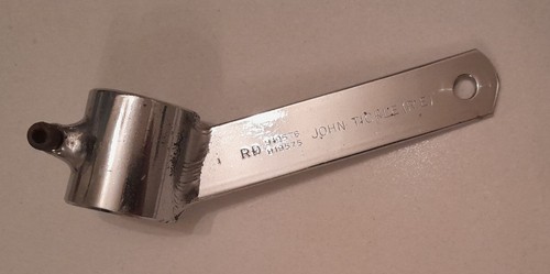 John tickle chrome headlamp - chrome,