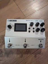 Boss DD-500 Digital Delay Pedal