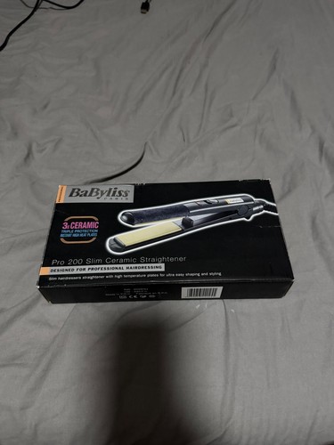 Babyliss pro 200 slim - babyliss, ceramic