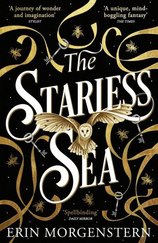 The starless sea - (paperback),