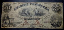 Unusual 1856 20 obsolete - unusual,