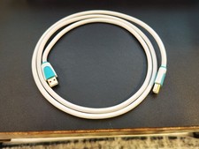 Chord C-USB Cable Digital Audio - 1.5M USB type A to B