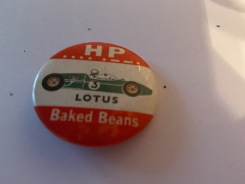 Vintage lotus baked beans - vintage, hp